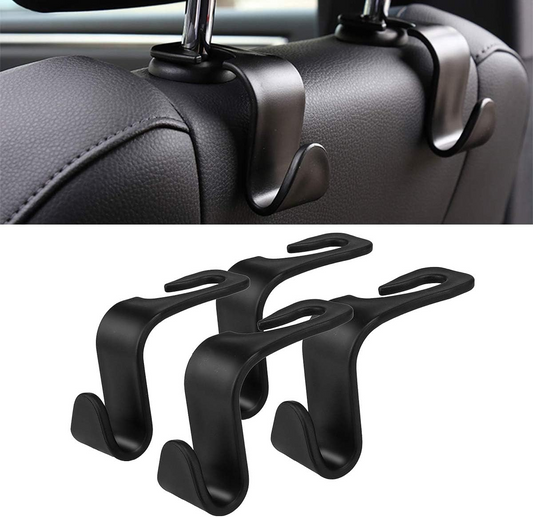 Car Seat Headrest Hooks 1PCS