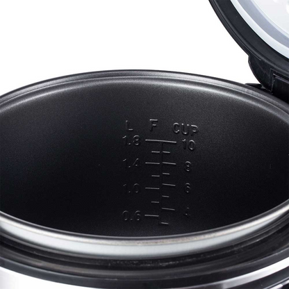 RAF 5L Electric Pressure  Rice Cooker And Food Steamer R0111