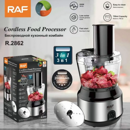 Raf Food Processor R2872