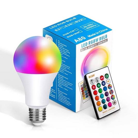 SMART LED RGB BULB