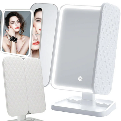 Smart LED Make up Mirror