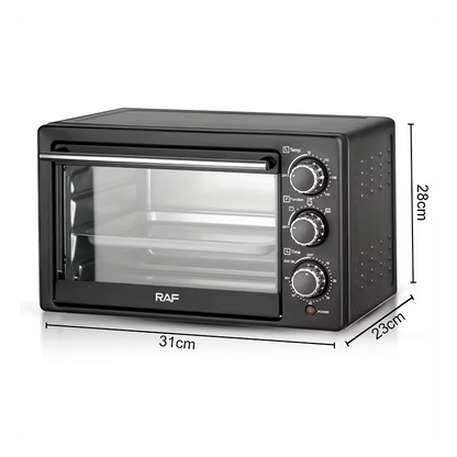 RAF Multifunctional Electric Oven Professional Kitchen Oven 1200W R5321