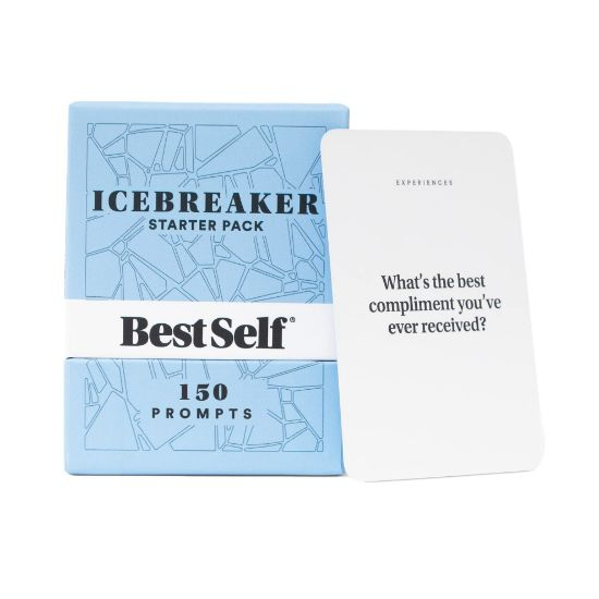 Bestself - Icebreaker deep talk - Party Game for Deep Conversations