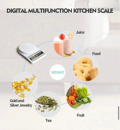 Electronic Kitchen Scale SF-400