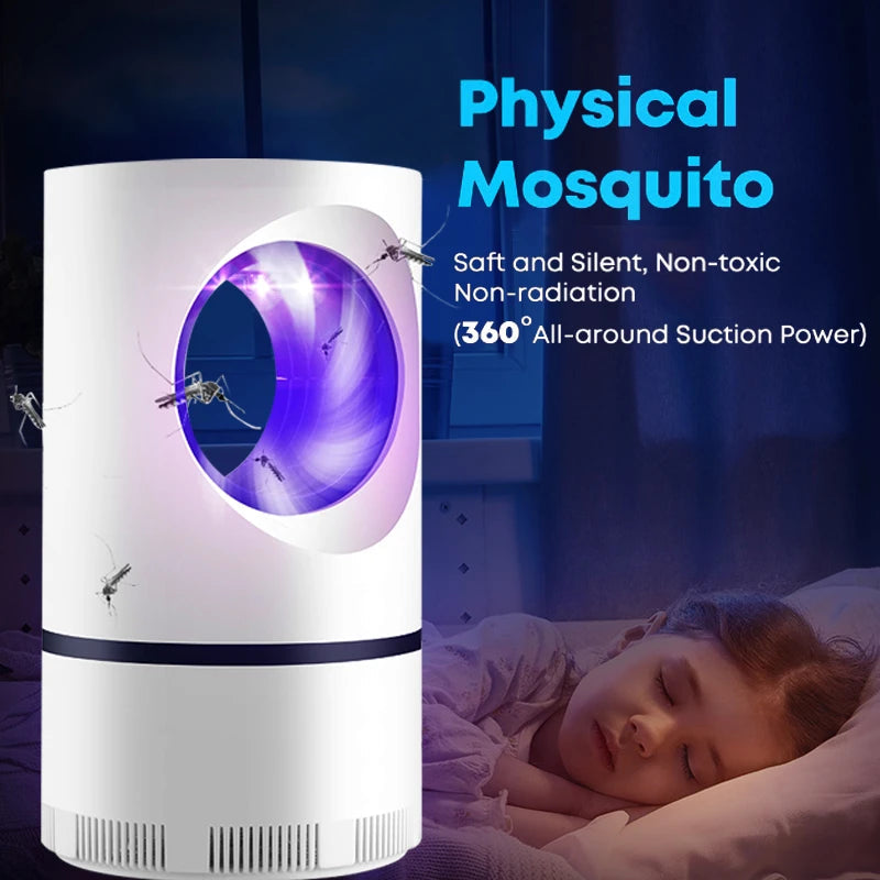 Usb Led Mosquito Killer
