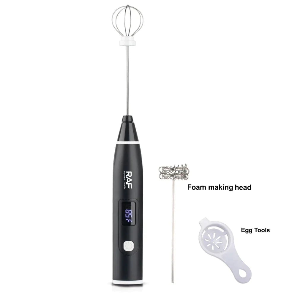 Raf Electric Egg Whisk & Coffee Mixer R322