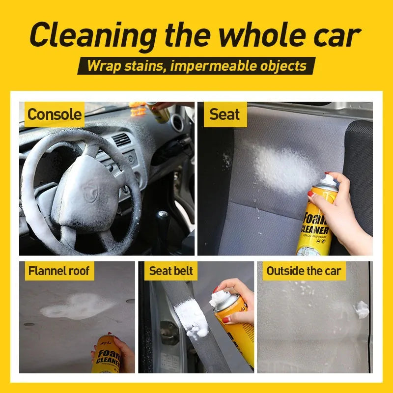 Multifunctional Foam Cleaner 650ML