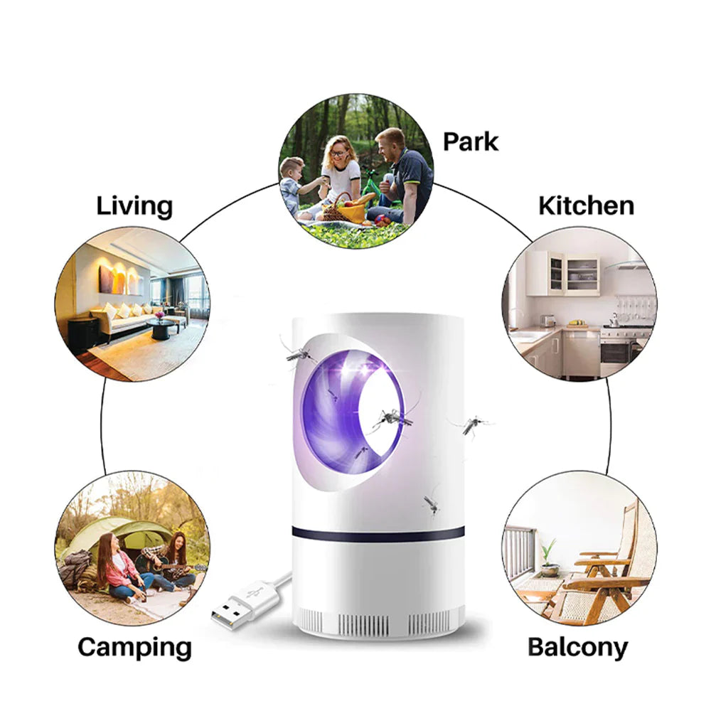 Usb Led Mosquito Killer