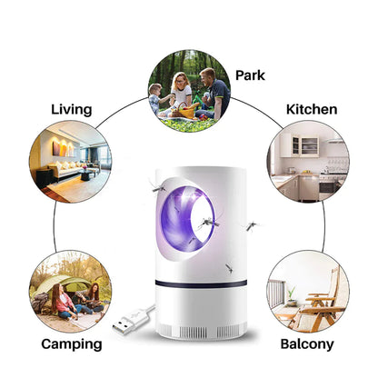 Usb Led Mosquito Killer