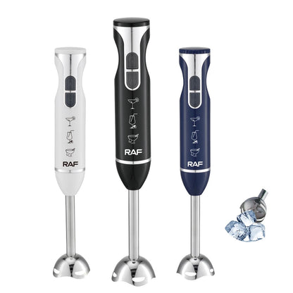 Raf Electric Hand Blender Crush Ice 800W R311
