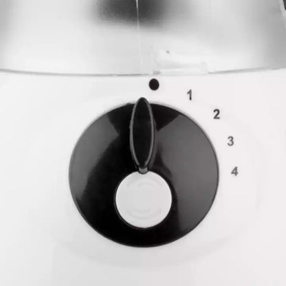 Raf Blender Stainless Steel 4 Blade 1000W 2 Cups 1.5L R440