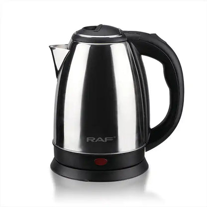 Raf Electric Kettle Water Warmer 2L Stainless Steel R7816