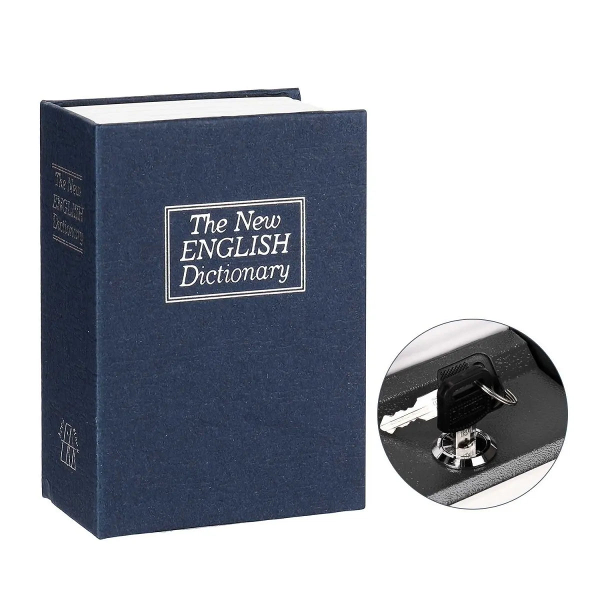 Dictionary Book Hidden Money Box