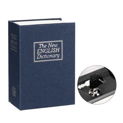 Dictionary Book Hidden Money Box