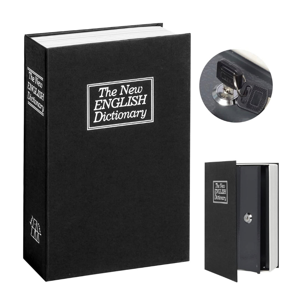 Dictionary Book Hidden Money Box