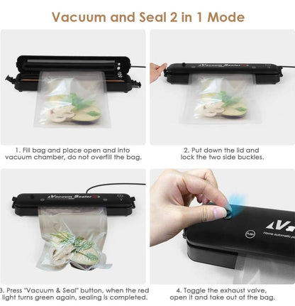 Automatic Vacuum Sealer
