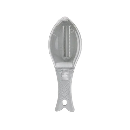 Plastic Fish Scaler