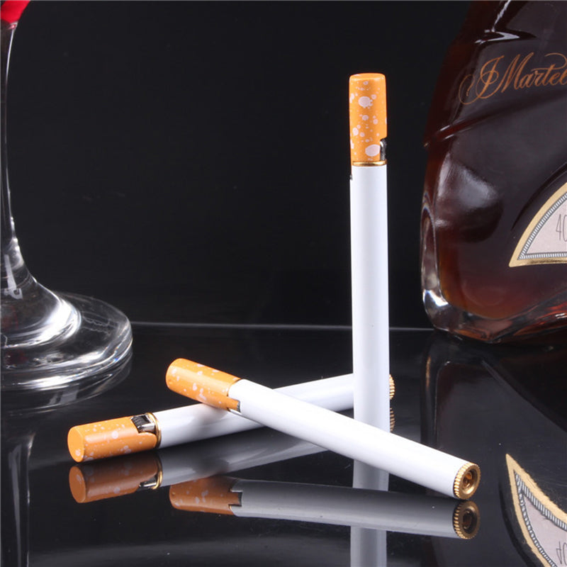 Cigarette Shaped Lighter - Gas & refillable