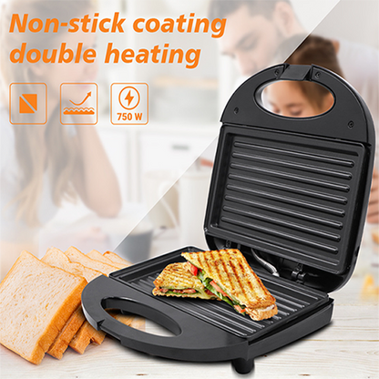 Raf Non-stick Sandwich Maker 850W R239 R2578T