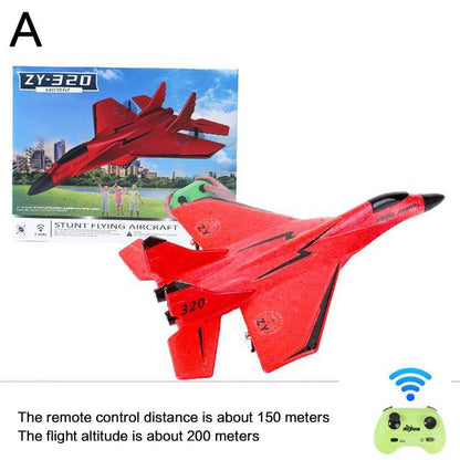 Stunt Flying Aircraft Plane