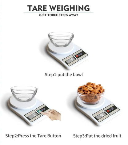 Electronic Kitchen Scale SF-400