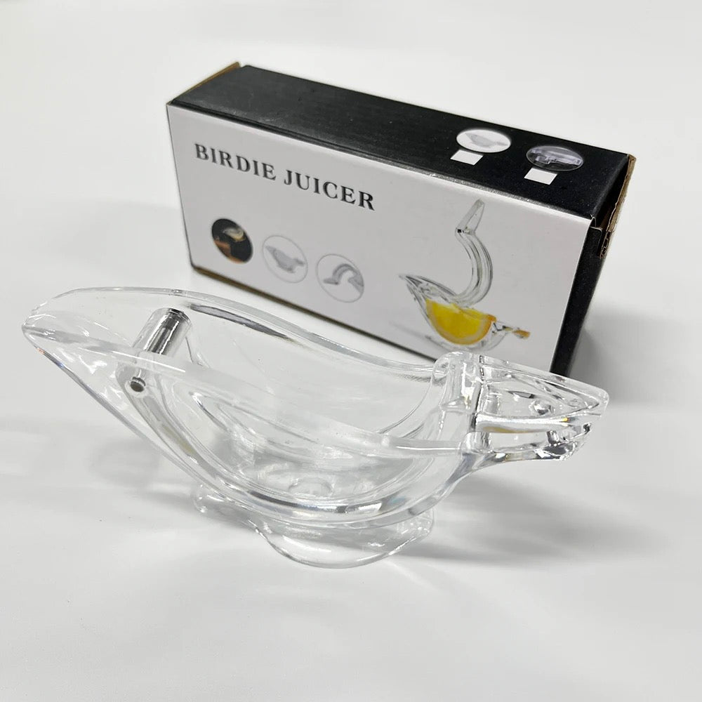 Bird Lemon Squeezer Juicer Citrus
