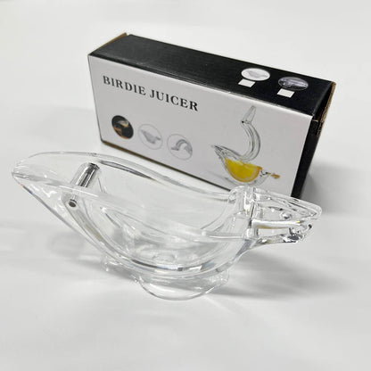 Bird Lemon Squeezer Juicer Citrus
