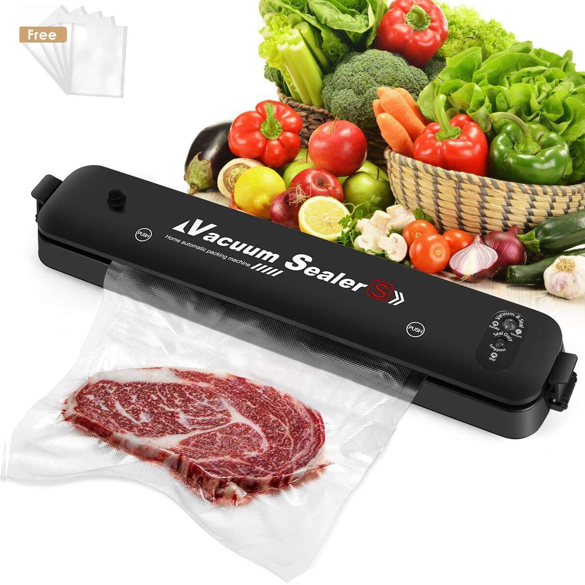 Automatic Vacuum Sealer