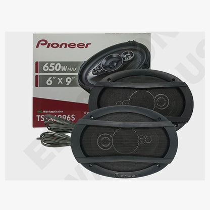 Pioneer 2 Way Car Buffle Speaker Buffle