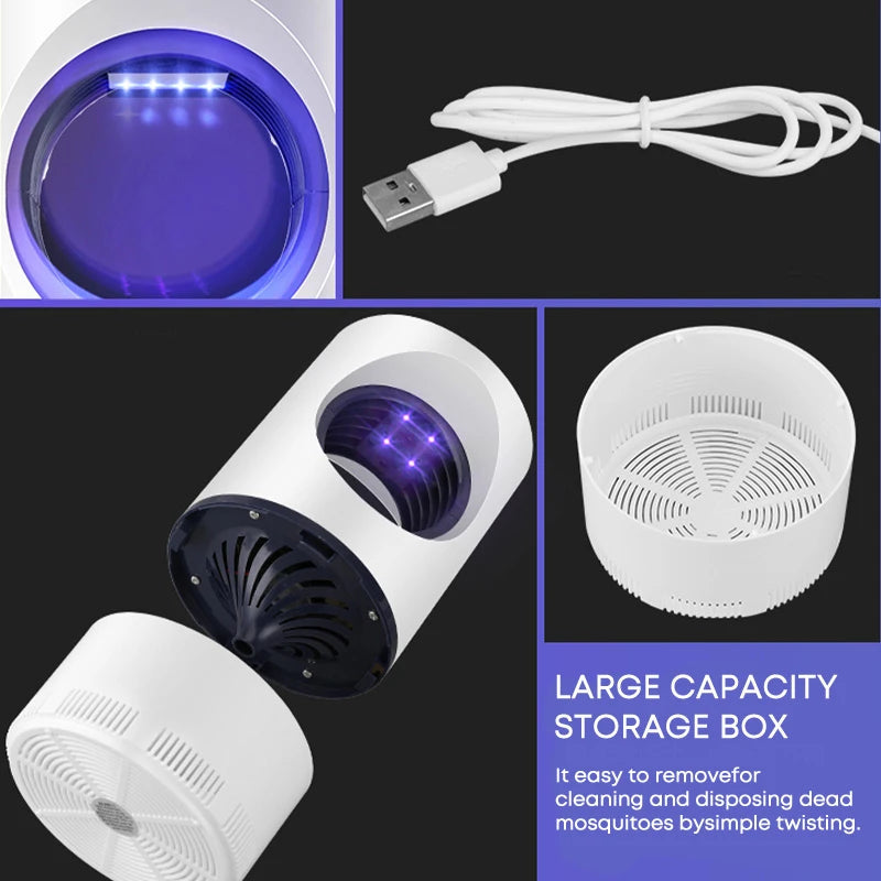 Usb Led Mosquito Killer
