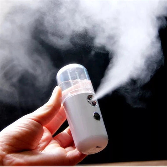 Mini Nano Spray Face Humidifier - 30ml