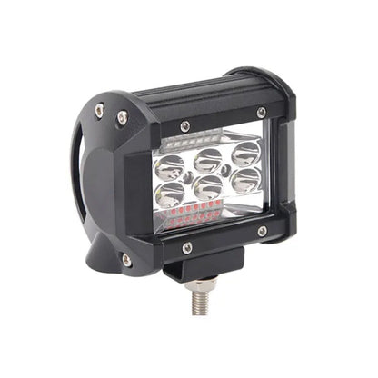 84W Led Police Flash Light 24V With 3 Colors