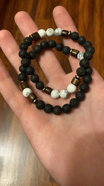 Stylish Duo Bracelets