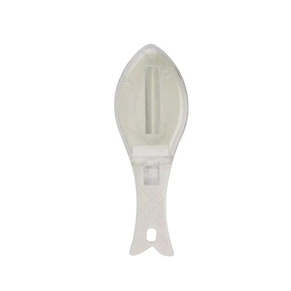 Plastic Fish Scaler