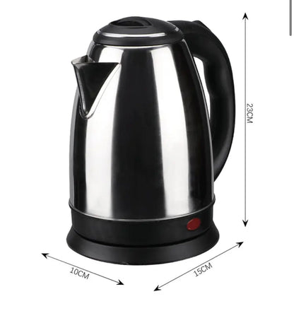 Raf Electric Kettle Water Warmer 2L Stainless Steel R7816