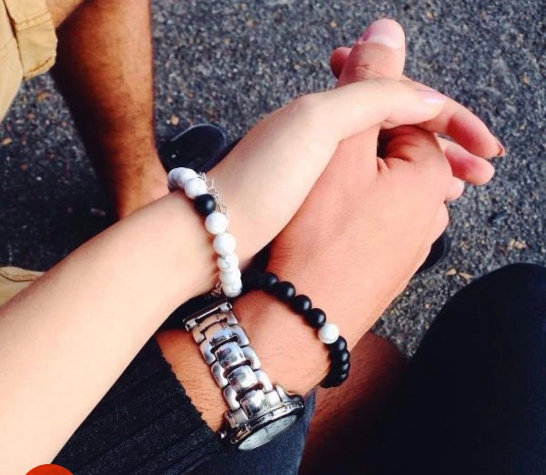 Stylish Duo Bracelets