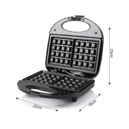 Raf Non-stick Electric Waffle Maker R242 R582