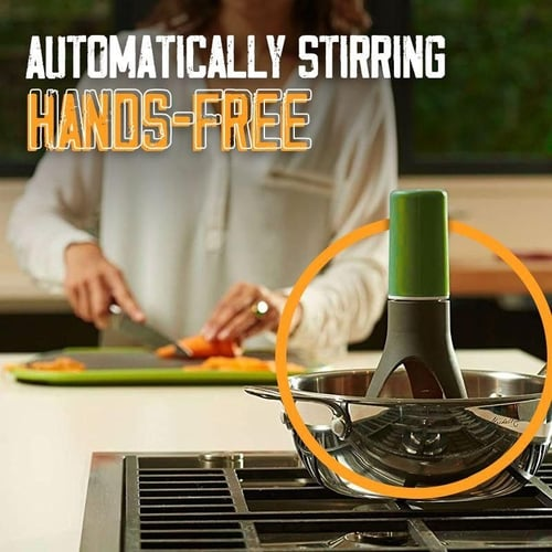 Automatic Pot Stirrer 3 Levels Heat-resistant