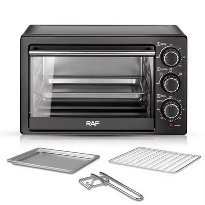 RAF Multifunctional Electric Oven Professional Kitchen Oven 1200W R5321