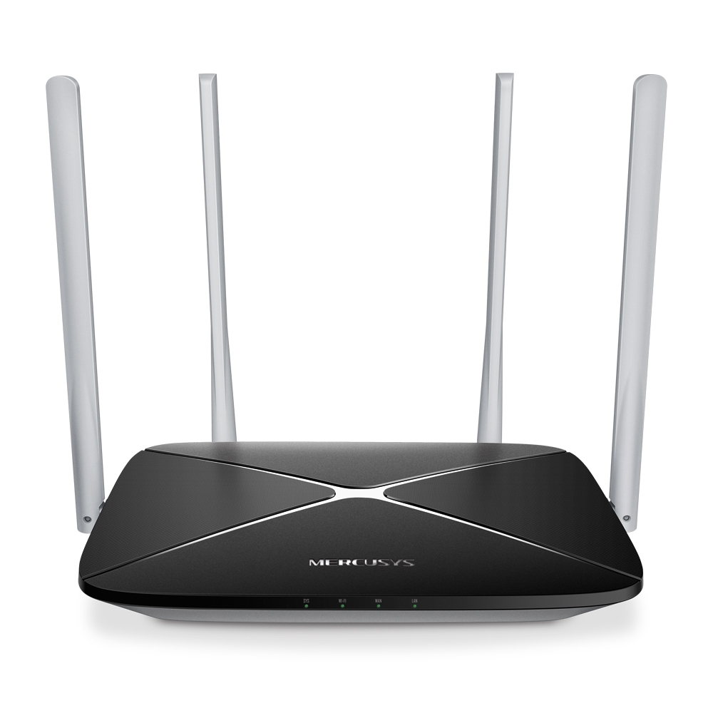 Mercusys AC12 Wireless Dual Band Router | AC120