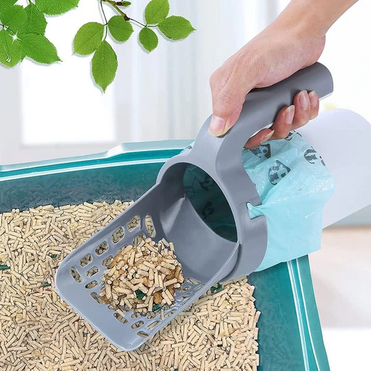 Cat Litter Scoop Kit