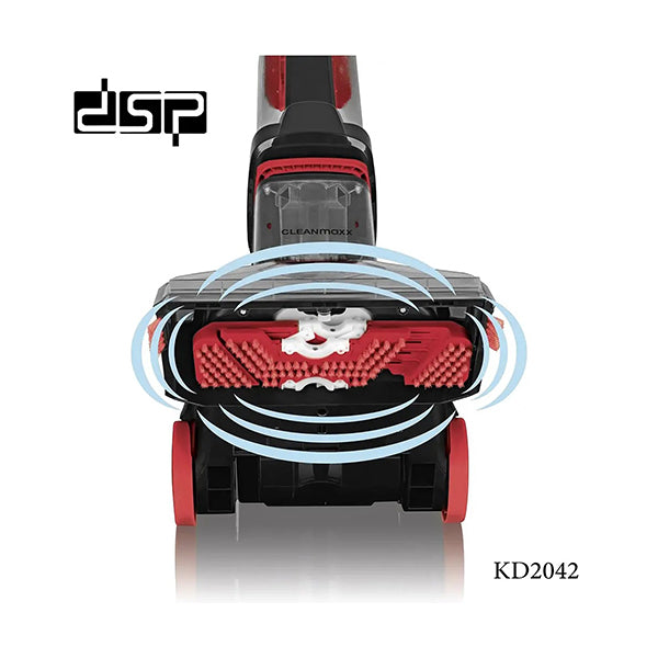 2-in-1 Carpet Vacuum Cleaner Hard Floor Cleaner with Built-in Heater | 800W | KD2042