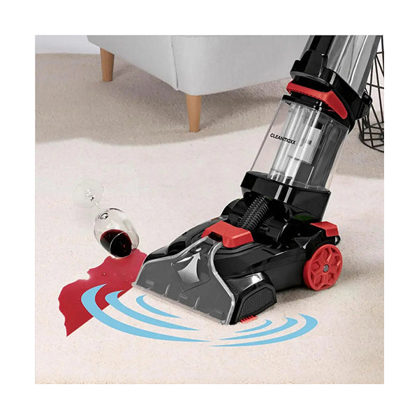2-in-1 Carpet Vacuum Cleaner Hard Floor Cleaner with Built-in Heater | 800W | KD2042