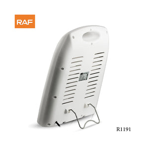 Raf 800W Electric Mini Room Heater for Home, Office R1199 R1190