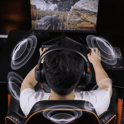 Meetion MT-HP012 Gaming Headset RGB