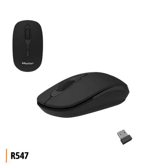 Meetion Wireless Optical Mouse R547 - R546