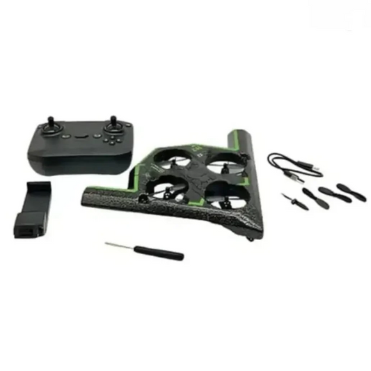 B-2 Stealth Drone – Tri-Rotor Avoiding Aircraft RC Quadcopter