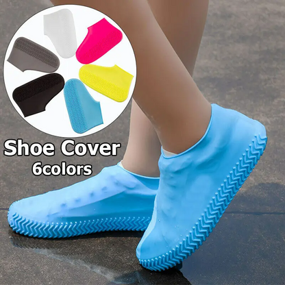 Water Proof Shoe Covers, Reusable Silicone Rain Shoes Cover