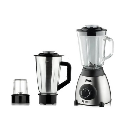 RAF 3 in 1 1000w Electric Blender R2871