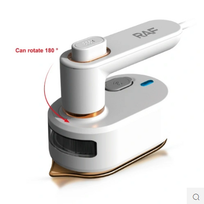Raf Electric Steam Iron Machine R1236W
